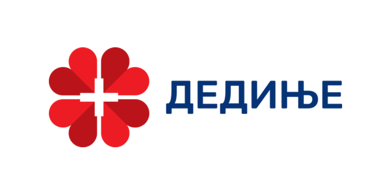 Institute for Cardiovascular Diseases "Dedinje" (IKVBD), Serbia logo
