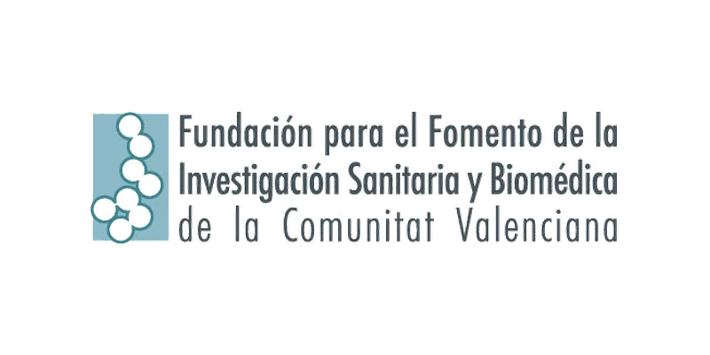 Fundación para el Fomento de la Investigación Sanitaria y Biomédica de la Comunitat Valenciana (FISABIO) logo
