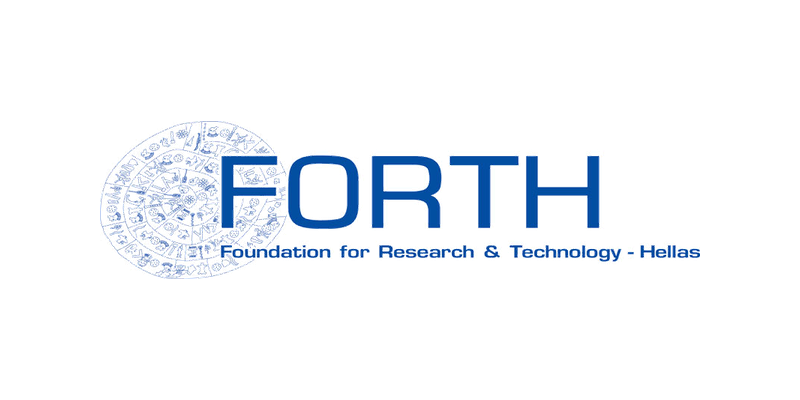 Foundation for Research and Technology Hellas (FORTH) Greece logo