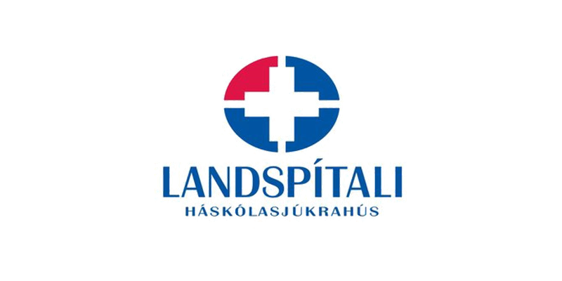 Landspitali University Hospital (LUH), Iceland logo