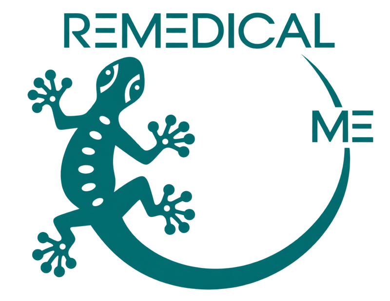 Remedical loogo