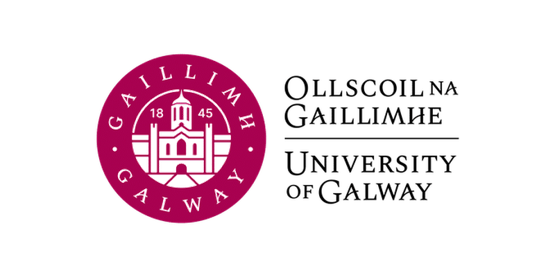 University of Galway, Ireland logo