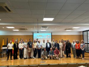 DISCOVER-ME partners meet in Valencia for project kick-off