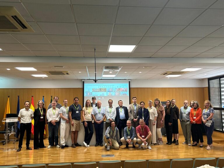DISCOVER-ME partners at the kick-off meeting in Valencia